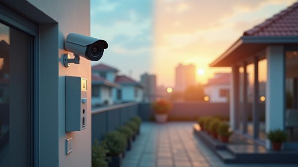 Comment choisir entre alarmes et vidéosurveillance pour votre sécurité ?