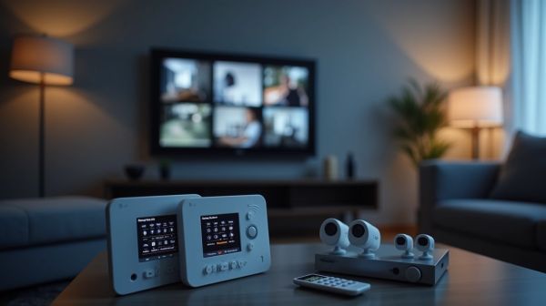 Comment choisir entre alarmes et vidéosurveillance pour votre sécurité ?