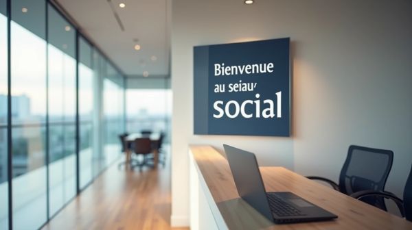 Comment optimiser la signalétique d'entreprise pour mieux communiquer ?