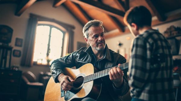 Découvrez des leçons de guitare à Rennes avec un expert
