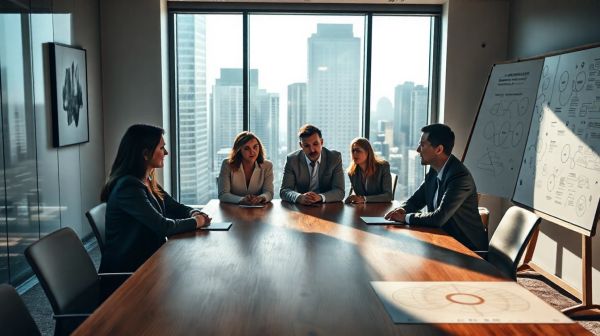 Explorer les défis actuels d'une entreprise écosystématique