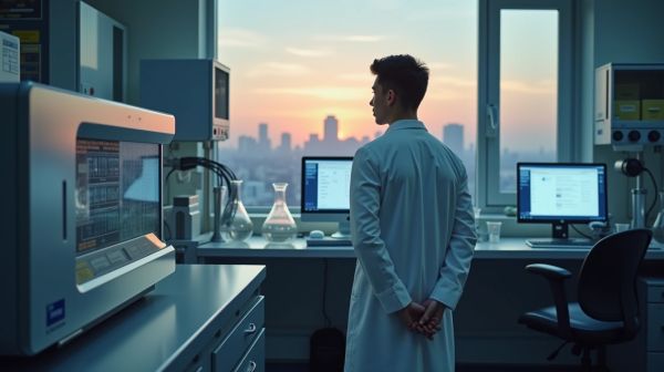 Pourquoi devenir ingénieur en métrologie en 2026 ?