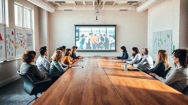 Top conseils pour organiser des séminaires de team building