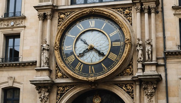 Révision d'horloge à lyon : l'expertise au service de vos trésors