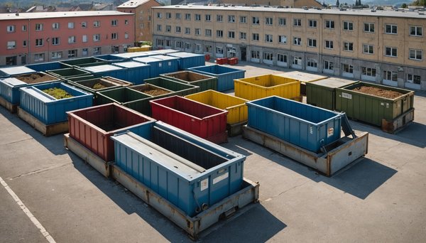 Benne à annemasse : options sur mesure pour vos projets